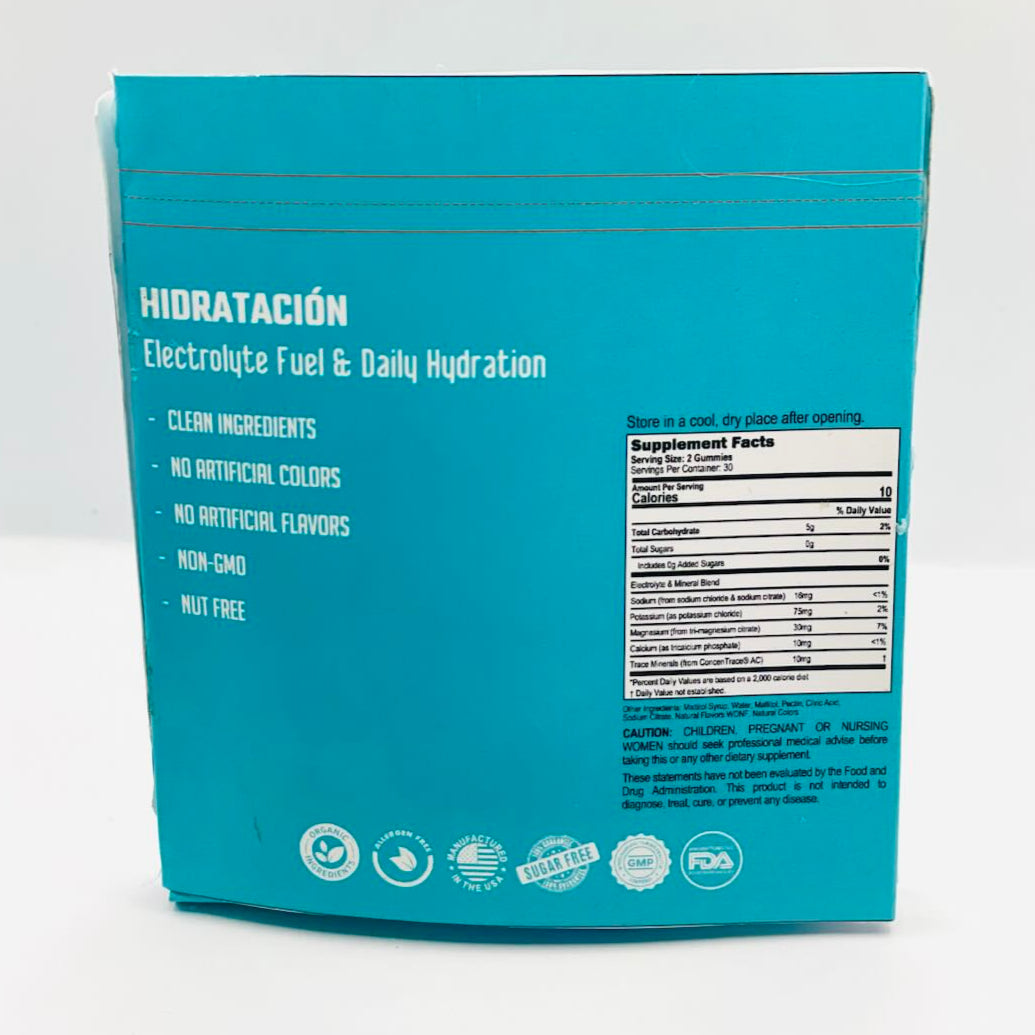 Hydration / Electrolytes – Guava