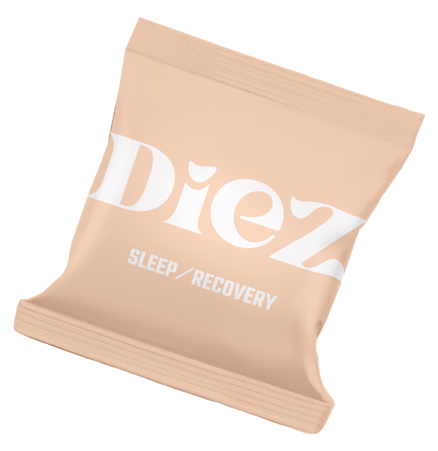 Sleep / Recovery – Horchata