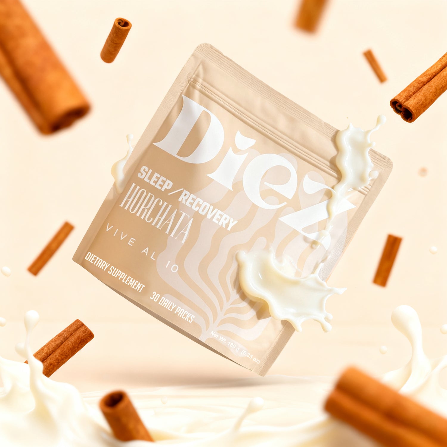 Sleep / Recovery – Horchata