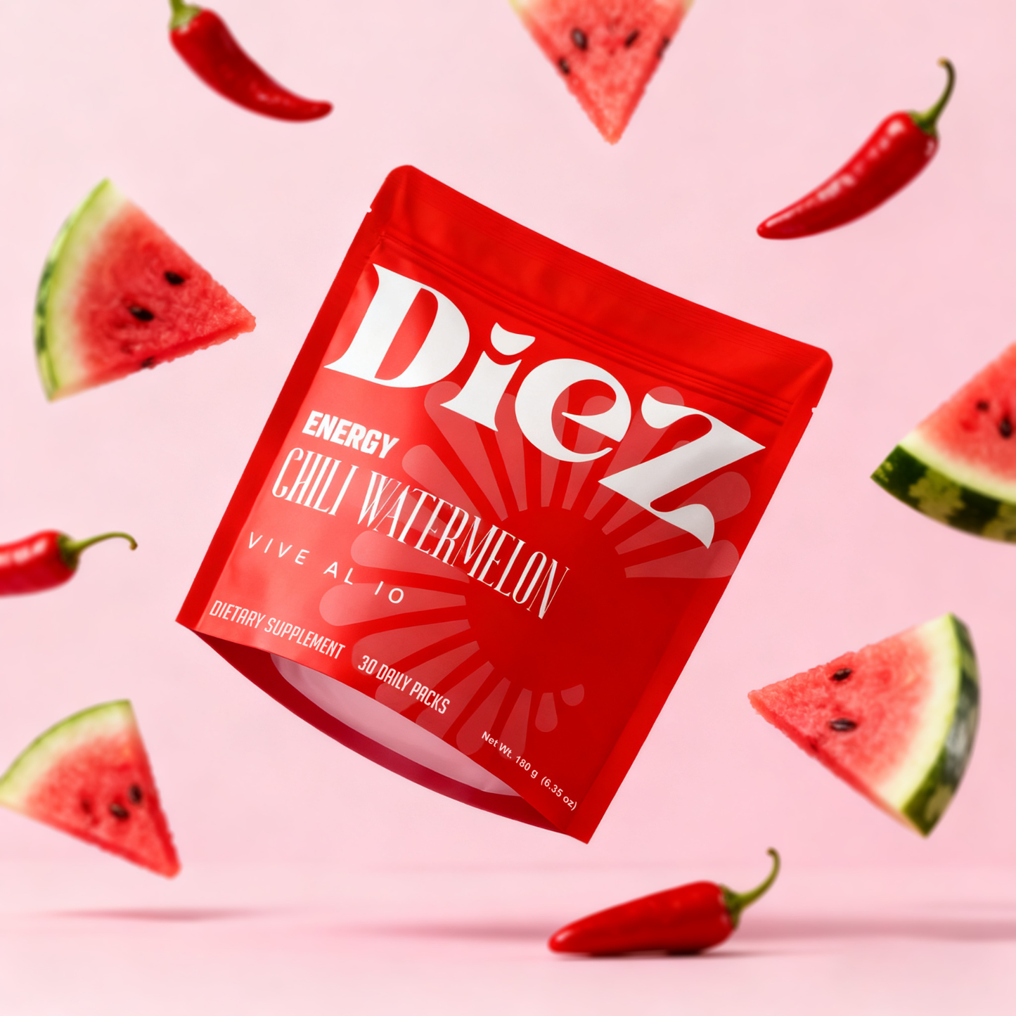 Energy – Chili Watermelon